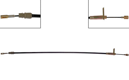 Dorman C660165