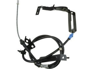 Dorman - First Stop Parking Brake Cable with Zinc-Plated Fittings for 2004 Ford Escape & Mazda Tribute C660167