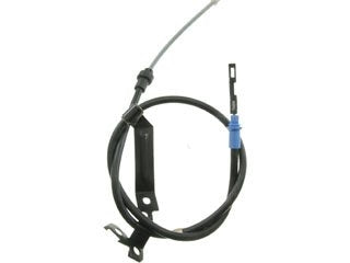 Dorman - First Stop Parking Brake Cable with zinc-plated fittings for 2004 Ford Escape, 2004 Mazda Tribute C660168