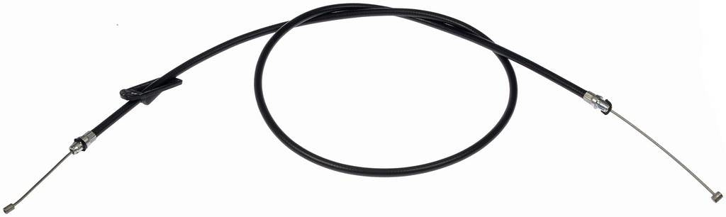 Dorman - First Stop Parking Brake Cable with corrosion-resistant design for 1995-1999 Dodge Ram 1500 2500 3500 C660177
