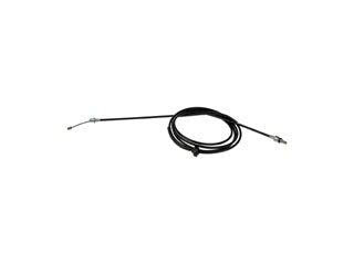 Dorman - First Stop Parking Brake Cable with corrosion-resistant design for 2005-2009 Buick, Chevrolet, Oldsmobile, Pontiac C660191