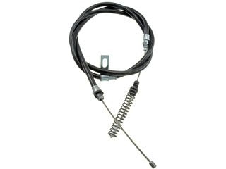 Dorman - First Stop Parking Brake Cable with corrosion-resistant design for 2005-2009 Chevrolet Silverado 3500 GMC Sierra 3500 C660197