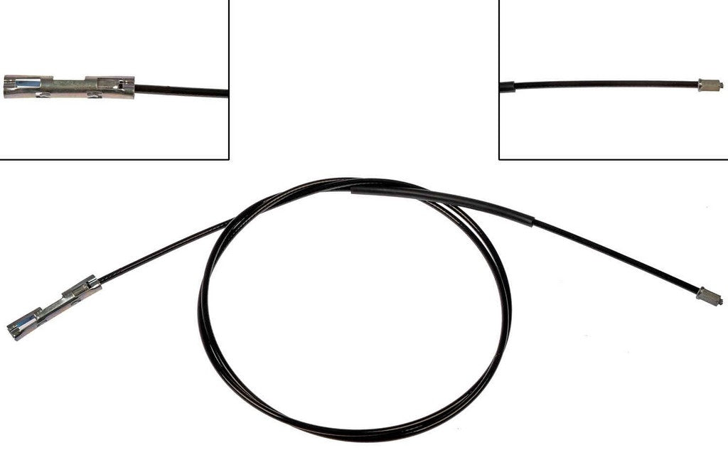 Dorman - First Stop Parking Brake Cable with Corrosion-Resistant Design for 2010 Chevrolet GMC C660203