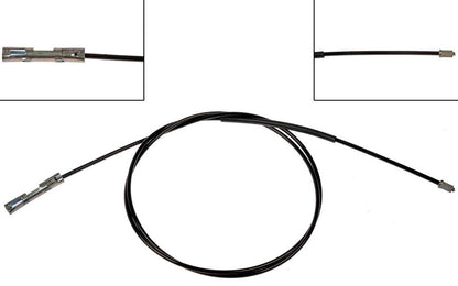 Dorman - First Stop Parking Brake Cable with Corrosion-Resistant Design for 2010 Chevrolet GMC C660203