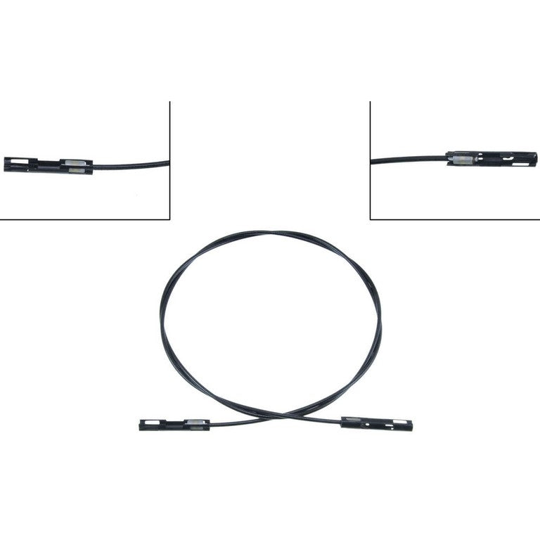 Dorman - First Stop Parking Brake Cable with corrosion-resistant design for 2011 Chevrolet and GMC C660204