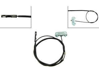 Dorman - First Stop Parking Brake Cable with Corrosion Resistant Design for 2006 Cadillac Chevrolet GMC C660207