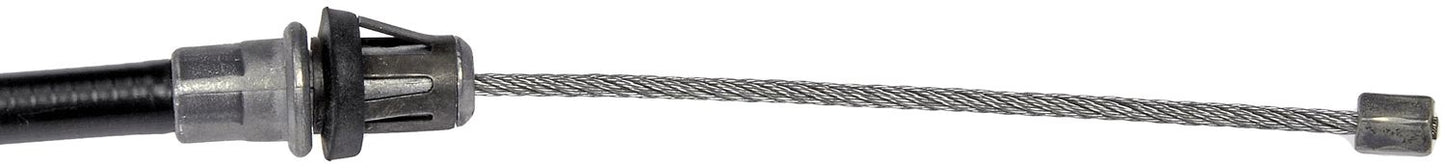 Dorman - First Stop Parking Brake Cable with Corrosion‑Resistant Design for 2004‑2009 Chevrolet Avalanche 2500 Suburban 2500 GMC Yukon XL 2500 C660209