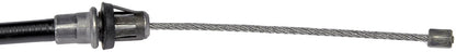 Dorman - First Stop Parking Brake Cable with Corrosion‑Resistant Design for 2004‑2009 Chevrolet Avalanche 2500 Suburban 2500 GMC Yukon XL 2500 C660209