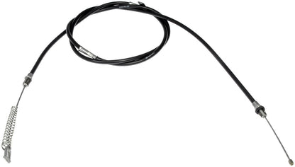 Dorman - First Stop Parking Brake Cable with Corrosion‑Resistant Design for 2004‑2009 Chevrolet Avalanche 2500 Suburban 2500 GMC Yukon XL 2500 C660209