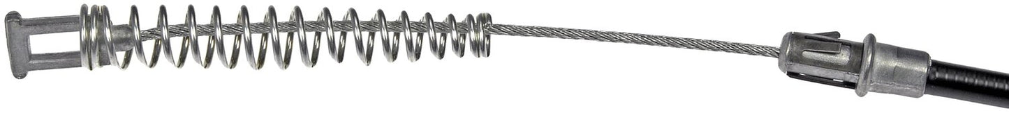 Dorman - First Stop Parking Brake Cable with Corrosion‑Resistant Design for 2004‑2009 Chevrolet Avalanche 2500 Suburban 2500 GMC Yukon XL 2500 C660209