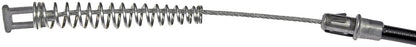 Dorman - First Stop Parking Brake Cable with Corrosion‑Resistant Design for 2004‑2009 Chevrolet Avalanche 2500 Suburban 2500 GMC Yukon XL 2500 C660209