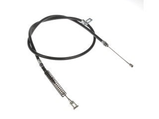 Dorman - First Stop Parking Brake Cable with Corrosion Resistant Design for Cadillac 2006-05 Chevrolet 2009-00 GMC 2009-00 C660210