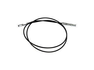 Dorman - First Stop Parking Brake Cable with corrosion-resistant design for 2011-03 Chevrolet GMC C660218