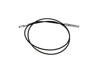 Dorman - First Stop Parking Brake Cable with corrosion-resistant design for 2011-03 Chevrolet GMC C660218