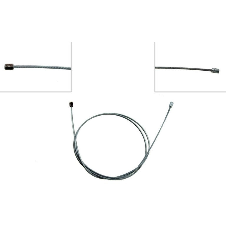 Dorman - First Stop Parking Brake Cable for 2011 Chevrolet and GMC C660219