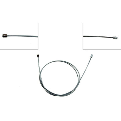 Dorman - First Stop Parking Brake Cable for 2011 Chevrolet and GMC C660219