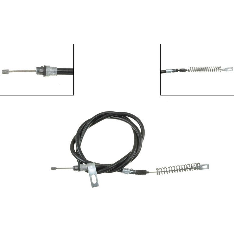 Dorman - First Stop Parking Brake Cable for 2007 Chevrolet Silverado 3500 2005-01 GMC Sierra 3500 C660220