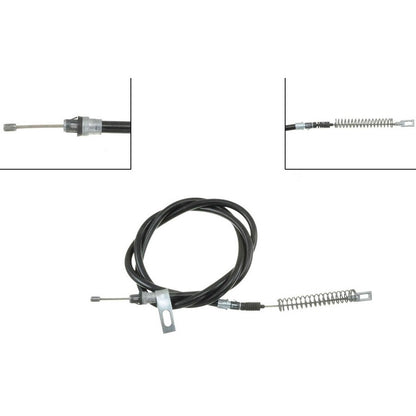 Dorman - First Stop Parking Brake Cable for 2007 Chevrolet Silverado 3500 2005-01 GMC Sierra 3500 C660220