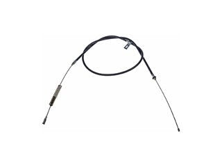 Dorman - First Stop Parking Brake Cable with corrosion-resistant design for 2005-2007 Chevrolet Silverado 3500 GMC Sierra 3500 C660221