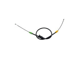 Dorman - First Stop Parking Brake Cable with corrosion-resistant design for 2005-2002 Ford Explorer, 2005 Lincoln Aviator, 2005-2002 Mercury Mountaineer C660224