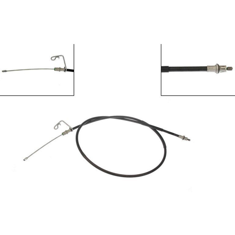 Dorman - First Stop Parking Brake Cable with corrosion-resistant design for 2002-2001 Ford Explorer Sport Trac C660226