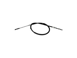 Dorman - First Stop Parking Brake Cable with Corrosion‑Resistant Design for 2005 Buick 2004 Cadillac 2003 Oldsmobile 2003 Pontiac 2003 C660233