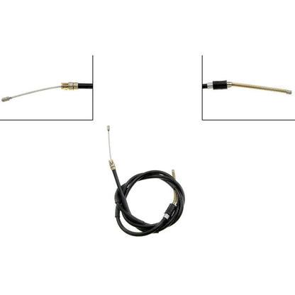 Dorman - First Stop Parking Brake Cable for 2009-03 Ford Ranger C660242