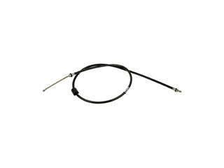 Dorman - First Stop Parking Brake Cable with corrosion-resistant design for 2000-2005 Dodge Neon, 2000-2001 Plymouth Neon C660246