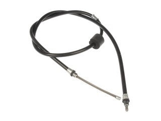 Dorman - First Stop Parking Brake Cable with corrosion-resistant design for 2000-2005 Dodge Neon, 2000-2001 Plymouth Neon C660246