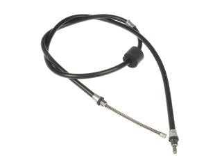 Dorman - First Stop Parking Brake Cable with corrosion-resistant design for 2000-2005 Dodge Neon, 2000-2001 Plymouth Neon C660246
