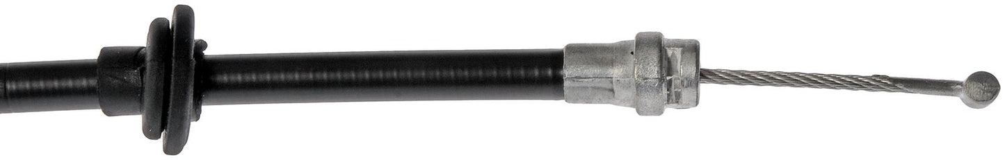 Dorman - First Stop Parking Brake Cable with corrosion-resistant design for 2004-95 Toyota Tacoma & 2014 Toyota Hilux C660249