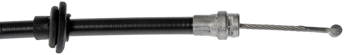 Dorman - First Stop Parking Brake Cable with corrosion-resistant design for 2004-95 Toyota Tacoma & 2014 Toyota Hilux C660249