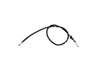 Dorman - First Stop Parking Brake Cable with corrosion-resistant design for 2004-95 Toyota Tacoma & 2014 Toyota Hilux C660249