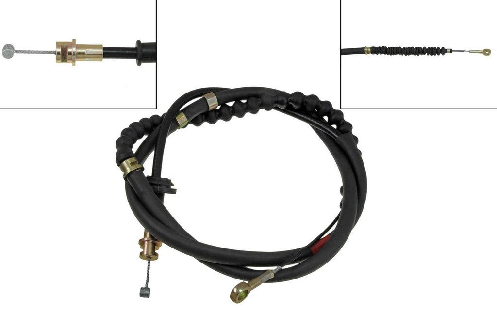 Dorman - First Stop Parking Brake Cable for 1995-2004 Toyota Tacoma C660250