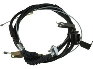 Dorman - First Stop Parking Brake Cable with corrosion-resistant design for 2005-2010 Toyota Tundra C660252