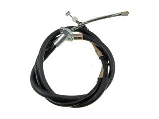Dorman - First Stop Parking Brake Cable with Zinc-Plated Fittings for 1992 Toyota Paseo & 1992-1991 Toyota Tercel C660253