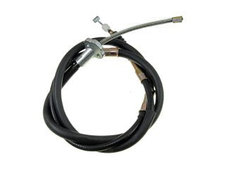 Dorman - First Stop Parking Brake Cable with Zinc-Plated Fittings for 1992 Toyota Paseo & 1992-1991 Toyota Tercel C660253