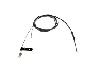 Dorman - First Stop Parking Brake Cable with corrosion-resistant design for 1995-1998 Toyota T100 C660255