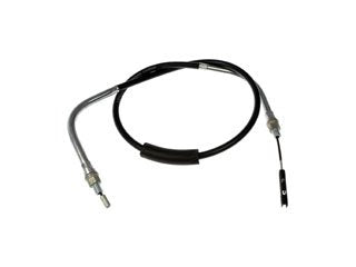 Dorman - First Stop Parking Brake Cable with corrosion resistant design for 2007-99 Chrysler, Dodge and 2000-99 Plymouth C660256