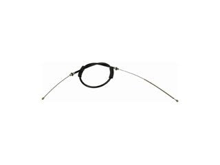 Dorman - First Stop Parking Brake Cable for 2007-04 Chrysler Town & Country, 2003-01 Chrysler Voyager, 2007-01 Dodge Caravan C660258