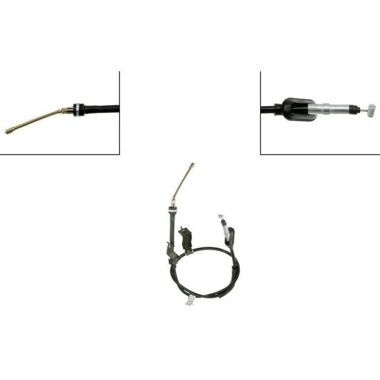 Dorman - First Stop Parking Brake Cable for 2000-97 Acura EL 2000-92 Honda Civic C660274