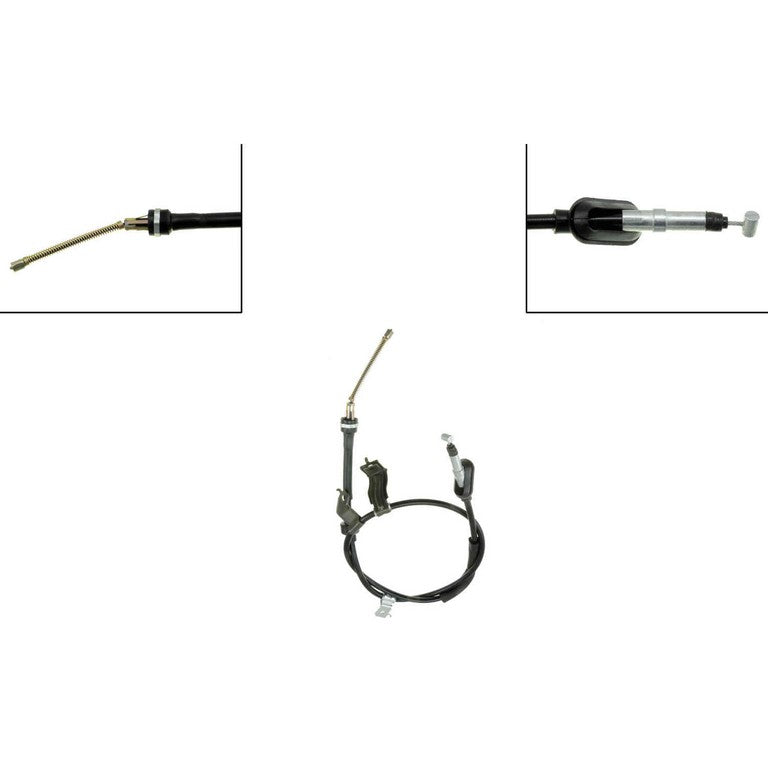 Dorman - First Stop Parking Brake Cable for 2000-97 Acura EL 2000-92 Honda Civic C660274