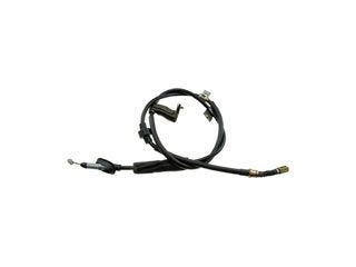 Dorman - First Stop Parking Brake Cable with corrosion-resistant design for 1995-2002 Honda Civic C660275