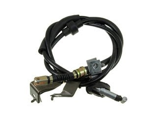 Dorman - First Stop Parking Brake Cable with corrosion-resistant design for 1992-1995 Honda Civic C660276
