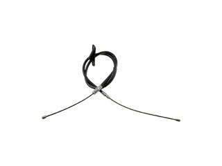 Dorman - First Stop Parking Brake Cable with Corrosion-Resistant Design for 1999-97 Dodge Dakota C660298