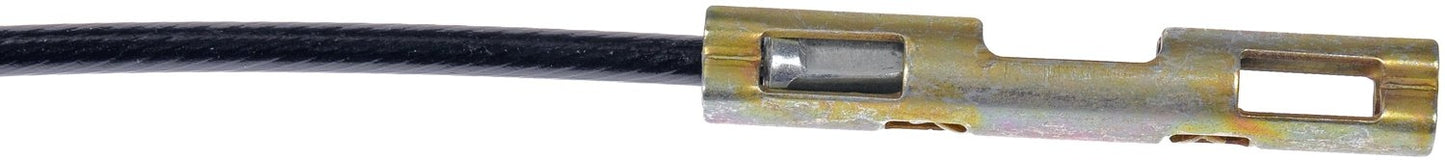 Dorman - First Stop Parking Brake Cable With Corrosion Resistant Design For 2000-2001 Dodge Ram 2500 3500 C660302