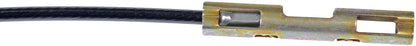 Dorman - First Stop Parking Brake Cable With Corrosion Resistant Design For 2000-2001 Dodge Ram 2500 3500 C660302