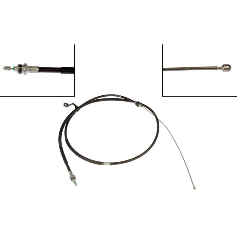 Dorman - First Stop Parking Brake Cable C660304 main image