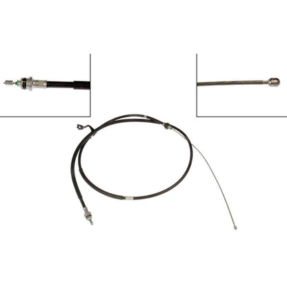 Dorman - First Stop Parking Brake Cable C660304 main image