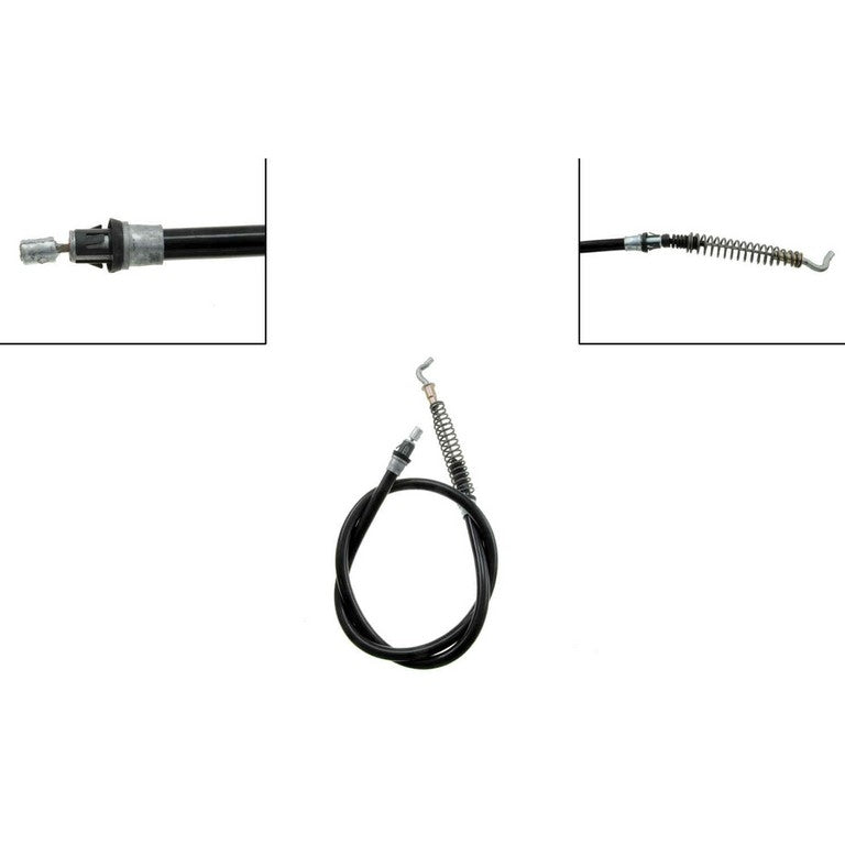 Dorman - First Stop Parking Brake Cable with corrosion-resistant design for 2001-2002 Dodge Ram 2500 C660310